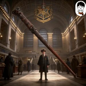 Harry Potter Wand 30cm