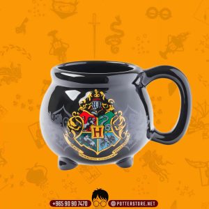 Cauldron Hogwarts Mug