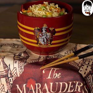 Gryffindor Ramen Bundle