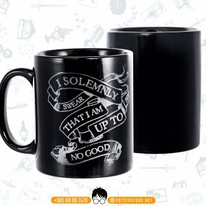 I Solemnly Swear Heat Reveal Mug
