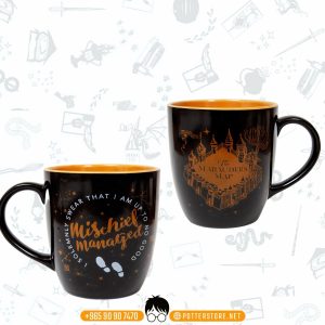 Marauders Map 18oz Mug