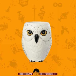 Hedwig 3D Mugs