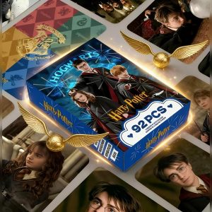 Harry Potter Lomo Card