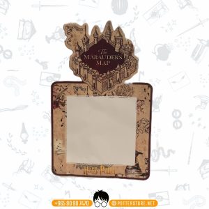 The Marauders Map Switch Sticker