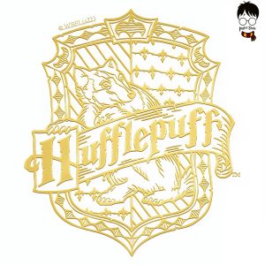 House Crest Sticker