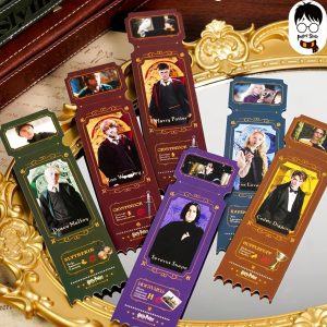 Gryffindor Cartoon Bookmark