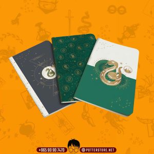 Slytherin Pocket Notebook collection