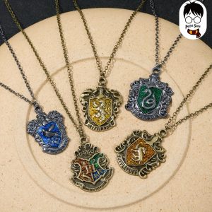 House Crest Necklace