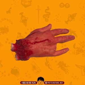 Artificial Broken Hand Props