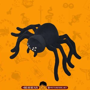Black Spider Plush