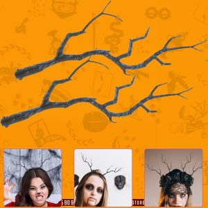 Dead Wooden Branch 2pc