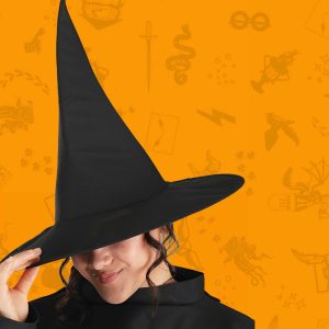 Black Witch Hat