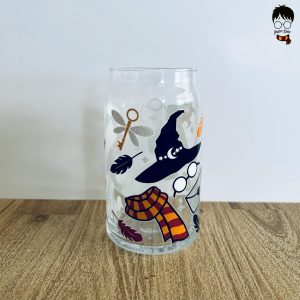 Wizard Glass Stickers