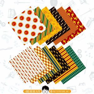 Harry Potter Paper