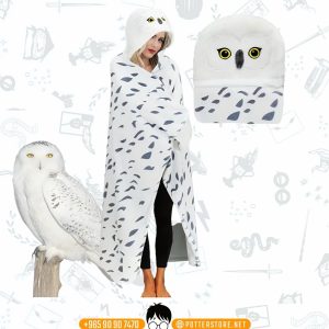 Owl Blanket
