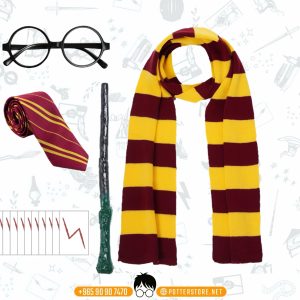 Harry Potter Accessories Set